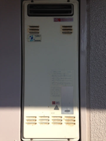 給湯器・ふろアダプタ交換工事　東京都練馬区　00001 - Before