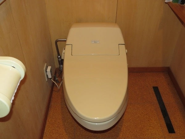 トイレ交換工事　茨城県稲敷郡阿見町　CES9897F - Before