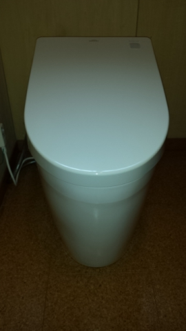 トイレ交換工事　茨城県稲敷郡阿見町　CES9897F