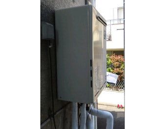 給湯器交換工事　東京都西東京市　RFS-A1610SA - After