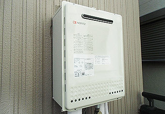 ガス給湯器交換工事　神奈川県川崎市　GT-2050SAWX-2BL