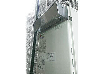 ガス給湯器交換工事　大阪府堺市　GT-C2052SAWX BL-set-sale - After