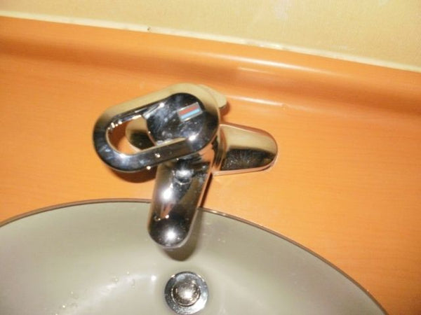 水栓交換工事　千葉県流山市　TLHG30AE