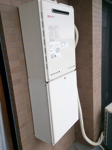 給湯器交換工事　千葉県千葉市緑区　GT-2450SAWX-2BL-set