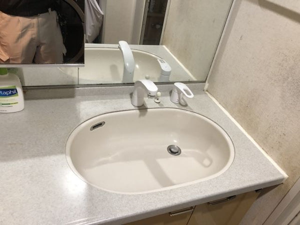 蛇口交換工事　千葉県船橋市　SF-800SYU