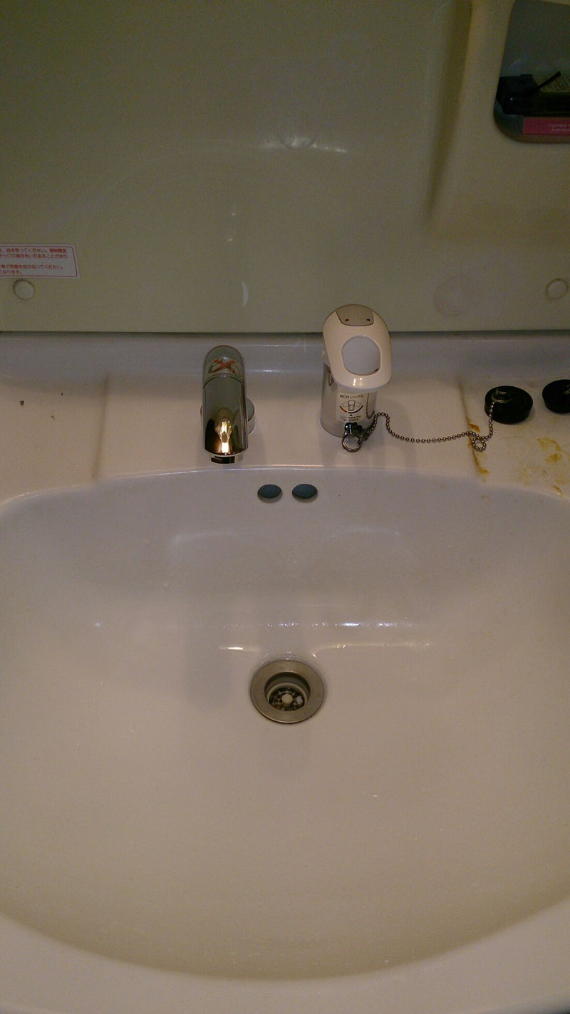 水栓交換工事（2台）　神奈川県横浜市緑区　SF-HE451SYXU - After