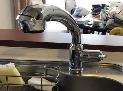 蛇口交換工事　兵庫県神戸市東灘区　TK605FR#54RC