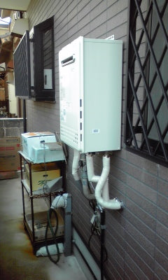 給湯器交換/ガスコンロ交換　大阪府大阪市住吉区　GT-C2452AWX-2-set13A - After