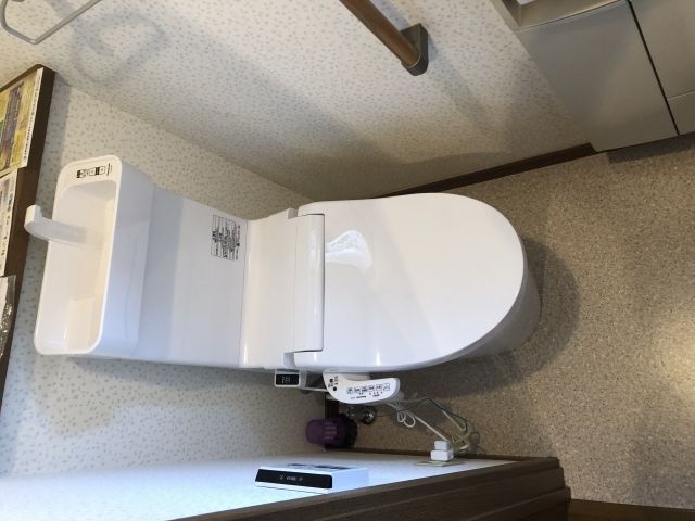 トイレ交換工事　千葉県八千代市　XCH3015WST - After