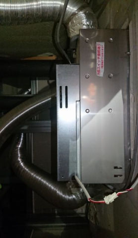 アクセサリー交換工事　東京都江戸川区　V-143BZ2 - Before