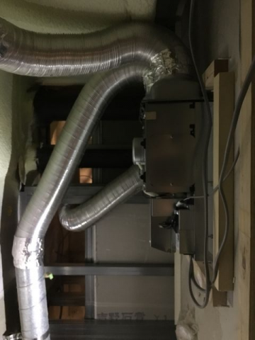 アクセサリー交換工事　東京都江戸川区　V-143BZ2 - After