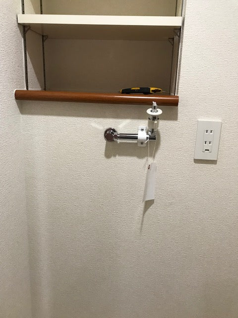 蛇口交換工事　大阪府大阪市淀川区　CB-L6 - After