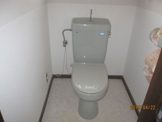 トイレ交換工事　群馬県前橋市　CW-EA22QC-BB7 - Before