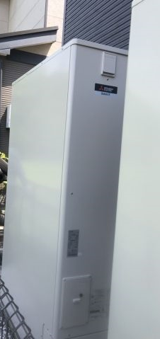 エコキュート交換工事　東京都町田市　SRT-S374UZ-set - After