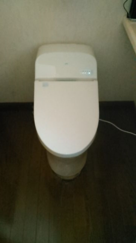 トイレ交換工事　東京都八王子市　CES9434-SC1 - After