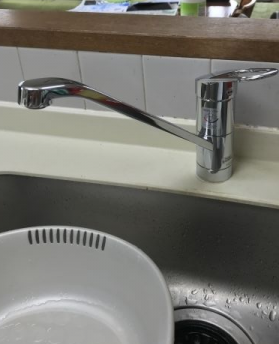 蛇口交換工事　三重県名張市　TKGG31E