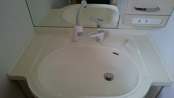水栓交換工事　宮城県仙台市泉区　TL385CEFZ