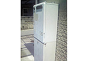 ガス給湯器交換工事　三重県伊勢市　GT-2450SAWX-2BL-set - Before