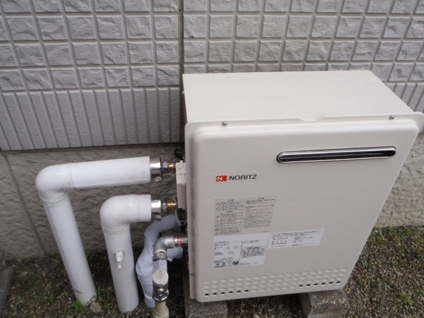 給湯器交換工事　神奈川県横浜市青葉区　GT-2450SARX-2BL-set