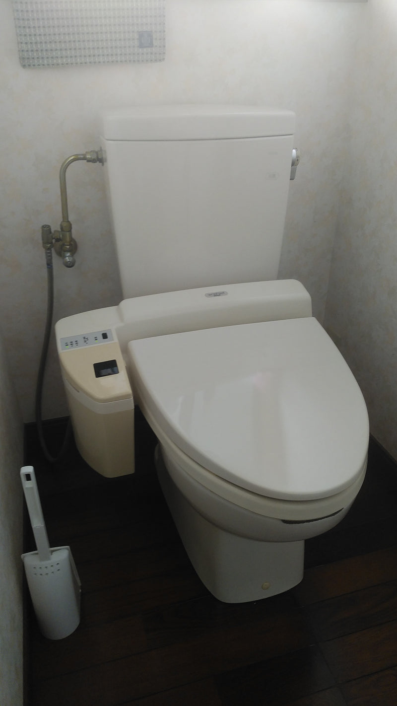 トイレ トイレ交換工事　長崎県長崎市　CES9324L-NW1 - After