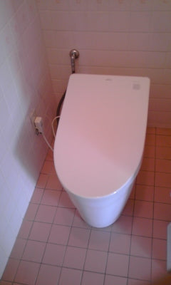 トイレ交換工事　和歌山県和歌山市　CES9897M - After