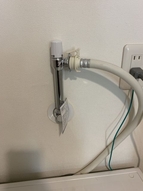 蛇口 アクセサリー交換工事　東京都世田谷区　732-000-13