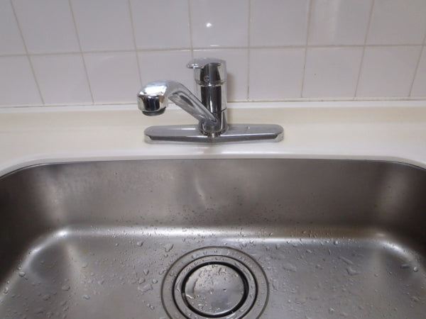 水栓交換工事　東京都世田谷区　TKGG33E