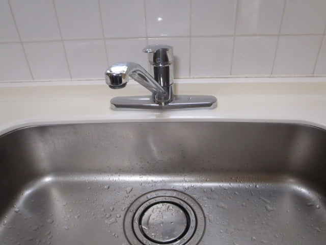 水栓交換工事　東京都世田谷区　TKGG33E - After