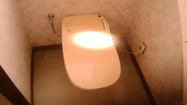 トイレ交換工事　新潟県柏崎市