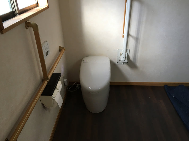 トイレ交換工事　鹿児島県鹿児島市 - After