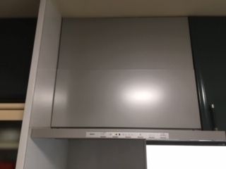 レンジフード交換工事　滋賀県大津市　NFG7S13MSI-L