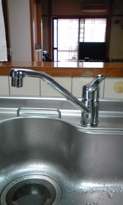 水栓交換工事　大阪府和泉市　SF-HB420SYX - After