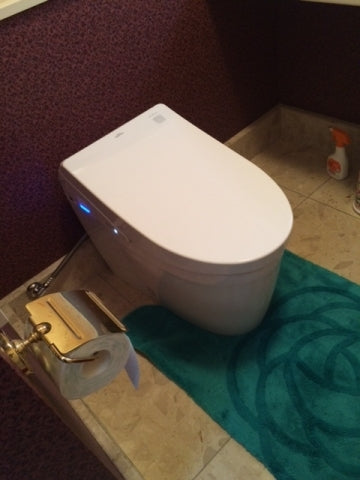 トイレ交換工事　埼玉県春日部市　CES9897M