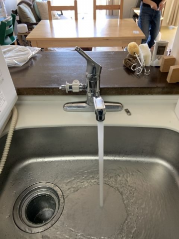 分岐水栓交換工事　神奈川県川崎市宮前区　CB-SXH7 - After