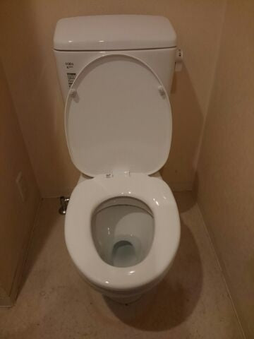 トイレ交換工事　東京都多摩市　C-180S-DT-4540 - After