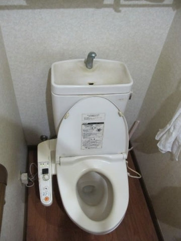 トイレ交換工事　大分県大分市　XCH3003WSTK - Before
