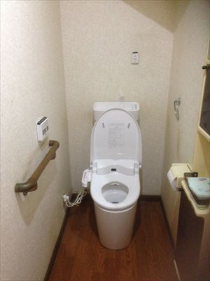 トイレ交換工事　大分県大分市　XCH3003WSTK - After