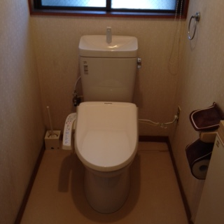 トイレ交換工事　愛知県蒲郡市　00002
