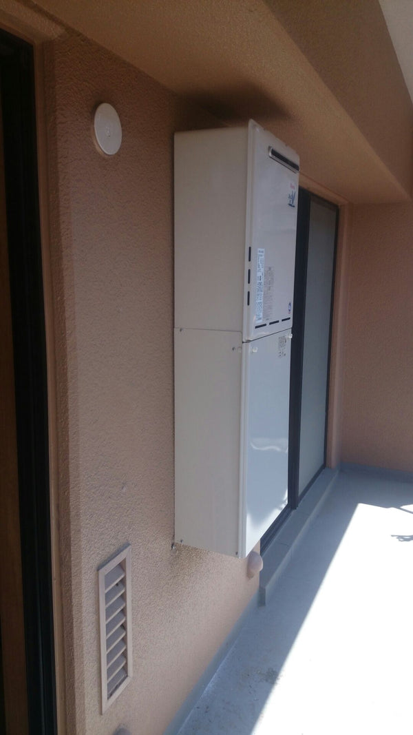 給湯器交換工事　千葉県船橋市　RUF-A1610AW-A