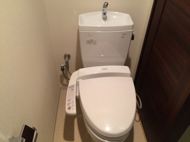 トイレ交換工事　千葉県八千代市　XCH3003WSTK - Before