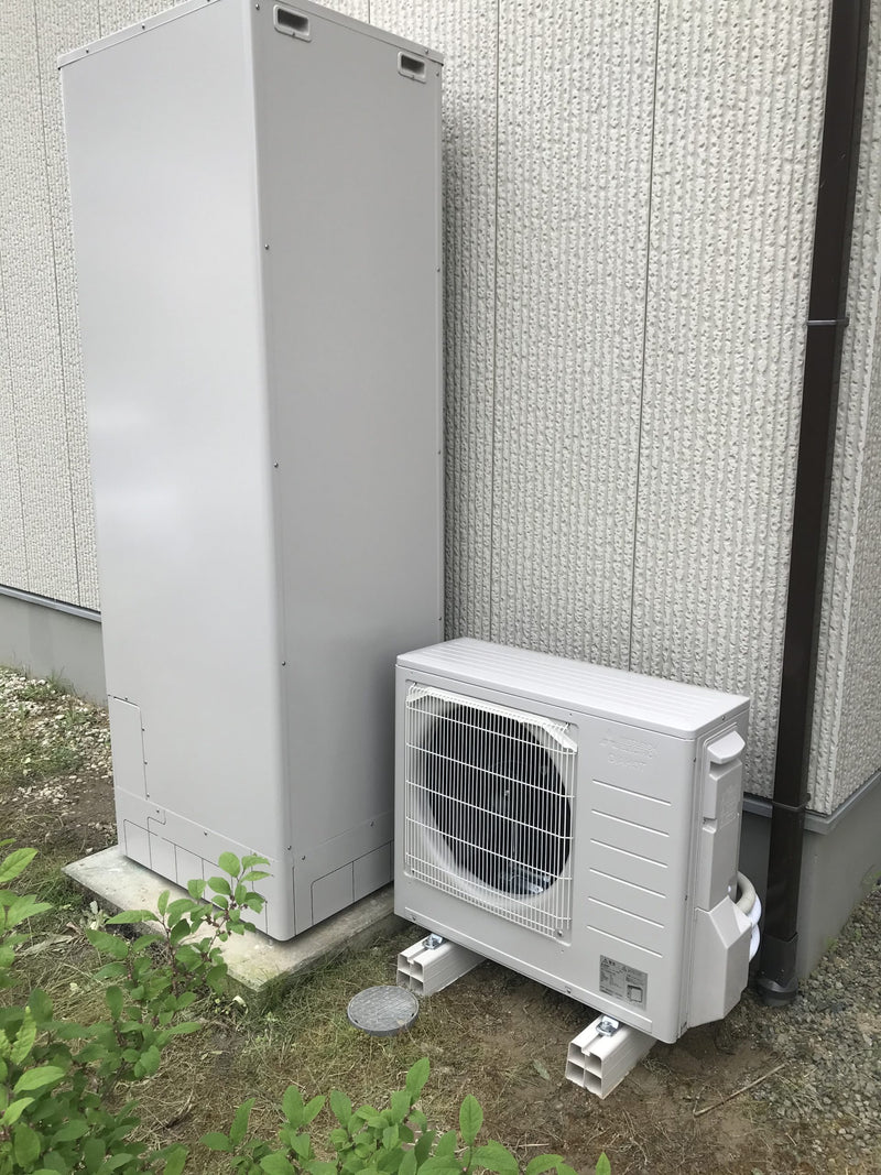 エコキュート交換工事　福島県郡山市　SRT-W464-set - After