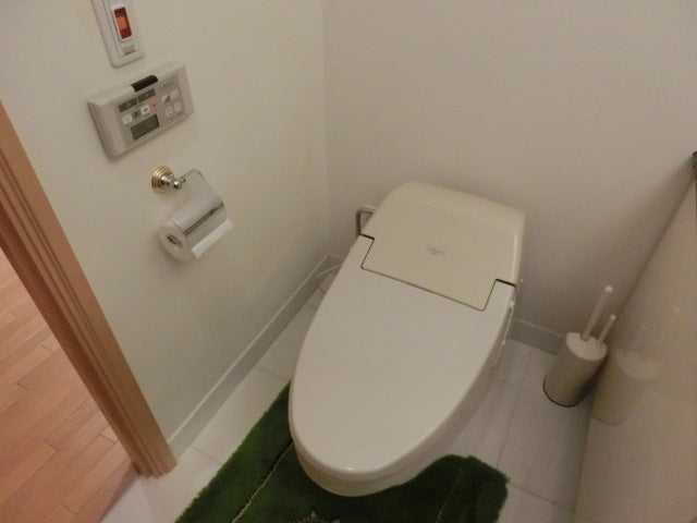 トイレ交換工事　東京都港区　00002 - Before