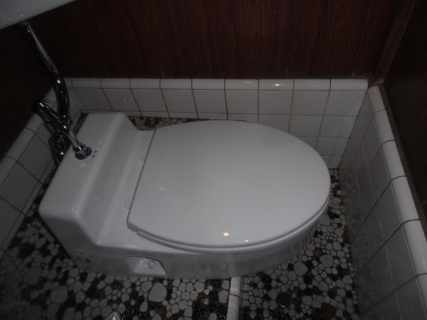 トイレ交換工事　神奈川県横浜市保土ケ谷区　CS501