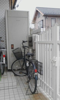 電気温水器交換工事※2名作業【笹原・塩入】　埼玉県さいたま市緑区　SRG-466C - Before