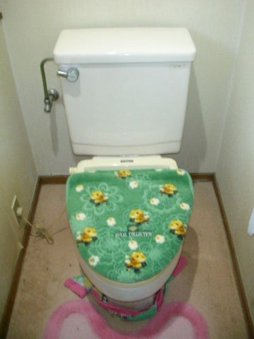 トイレ交換工事　静岡県田方郡函南町　XCH3003RWS - Before