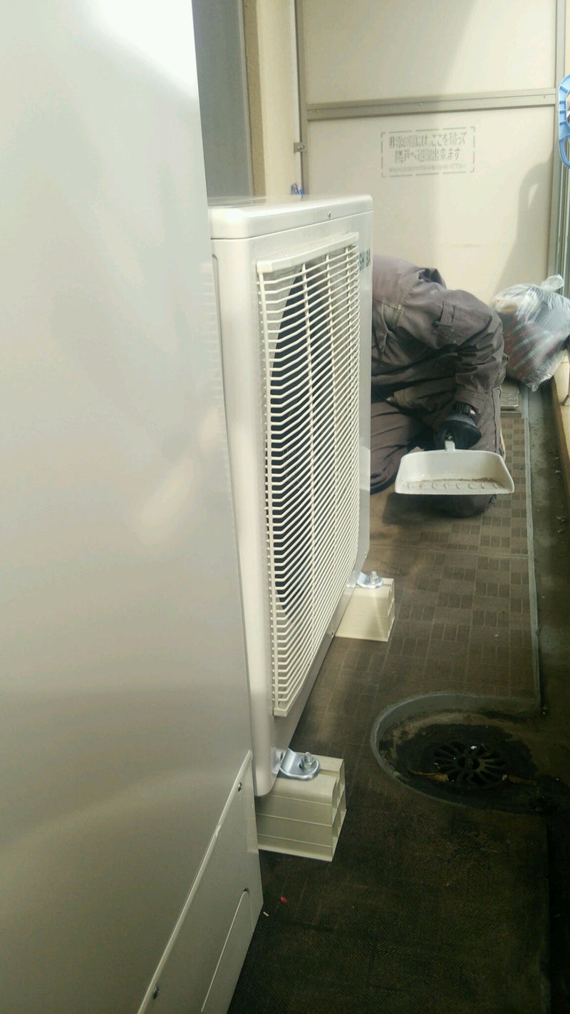 エコキュート交換工事（3人作業含む）　埼玉県草加市　HWH-FB373C - After