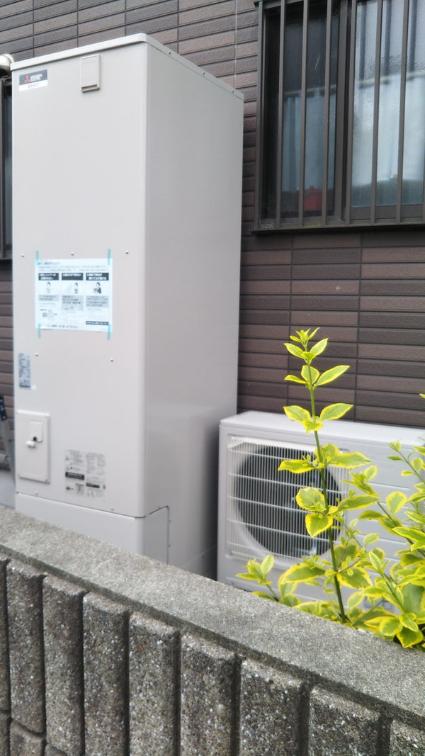 エコキュート交換工事　徳島県板野郡藍住町　SRT-N464-set