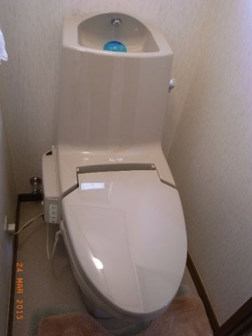トイレ交換工事(笹原）　東京都町田市　CES9433-C - Before