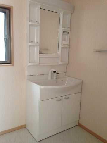 洗面化粧台交換工事　千葉県柏市　AR1H755SY-set4-LD2 - Before