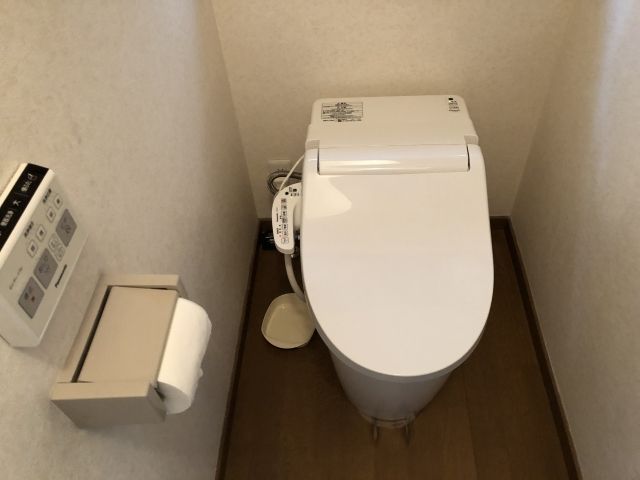 トイレ交換工事　大阪府茨木市　XCH3013WS - After